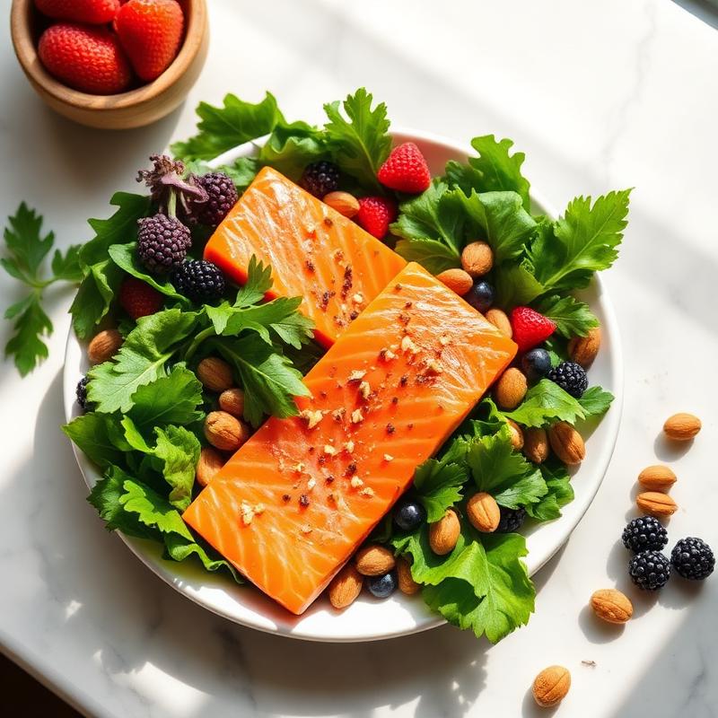 Healthy Nutrition